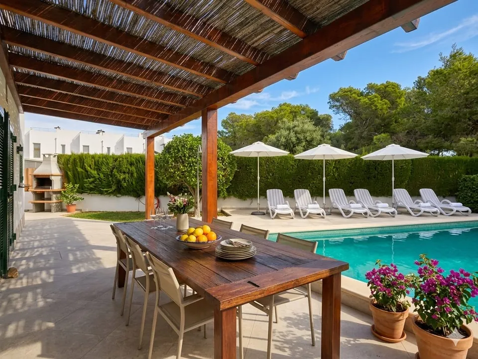 Villa i Platja De Alcudia, Mallorca - foto 3